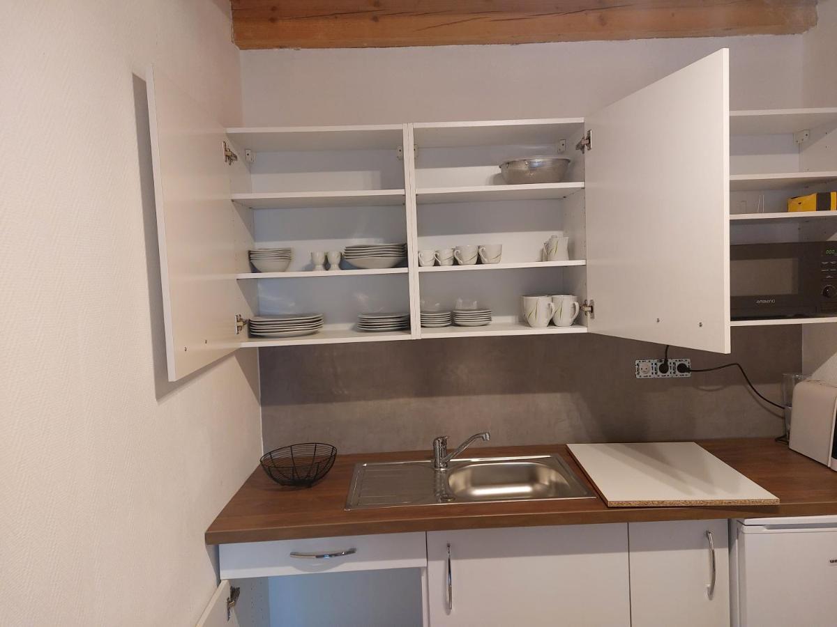 Gite De Moulin Maurt 1 Xertigny Zewnętrze zdjęcie