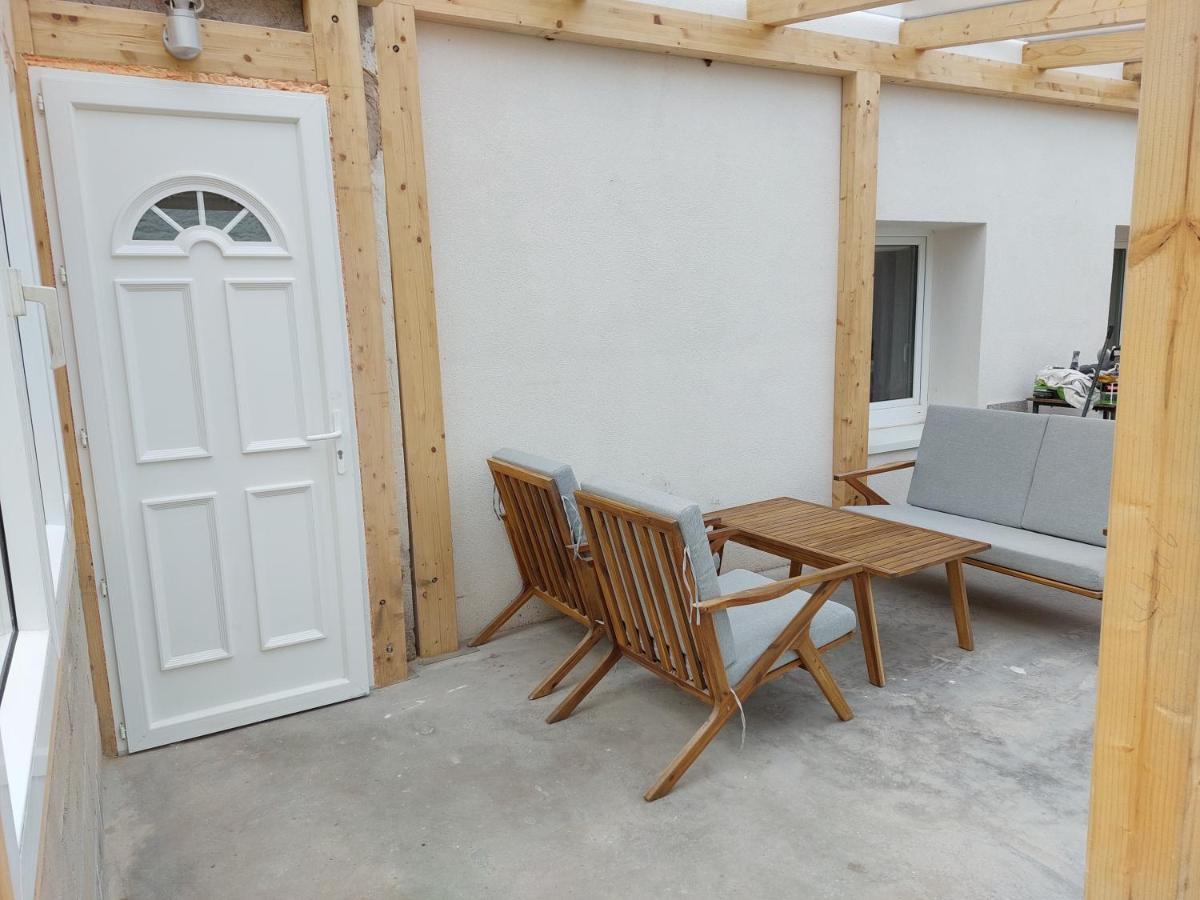 Gite De Moulin Maurt 1 Xertigny Zewnętrze zdjęcie