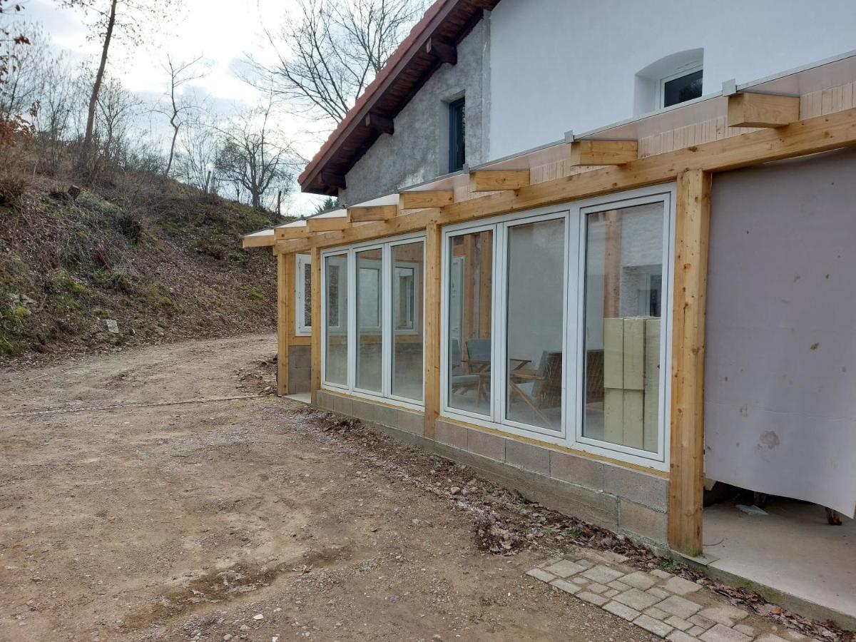 Gite De Moulin Maurt 1 Xertigny Zewnętrze zdjęcie