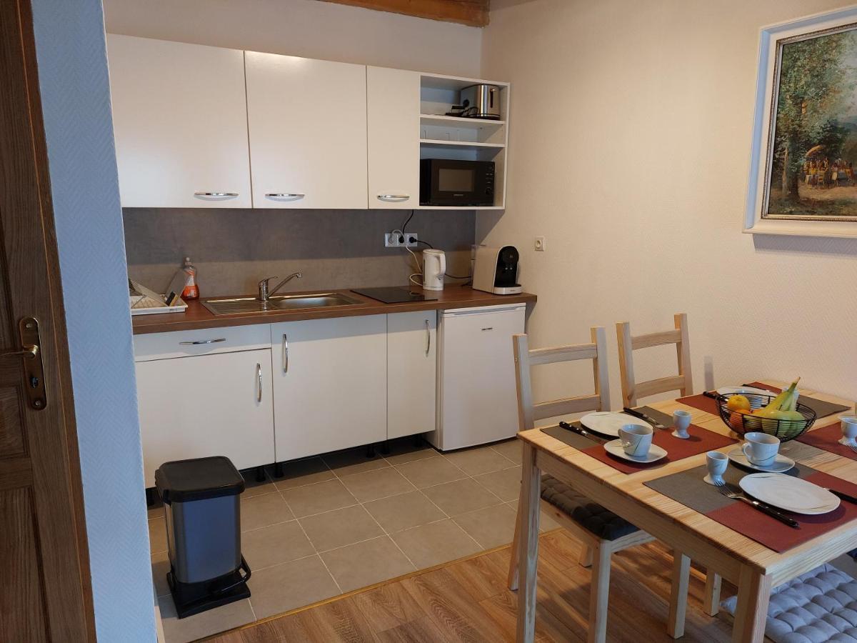 Gite De Moulin Maurt 1 Xertigny Zewnętrze zdjęcie
