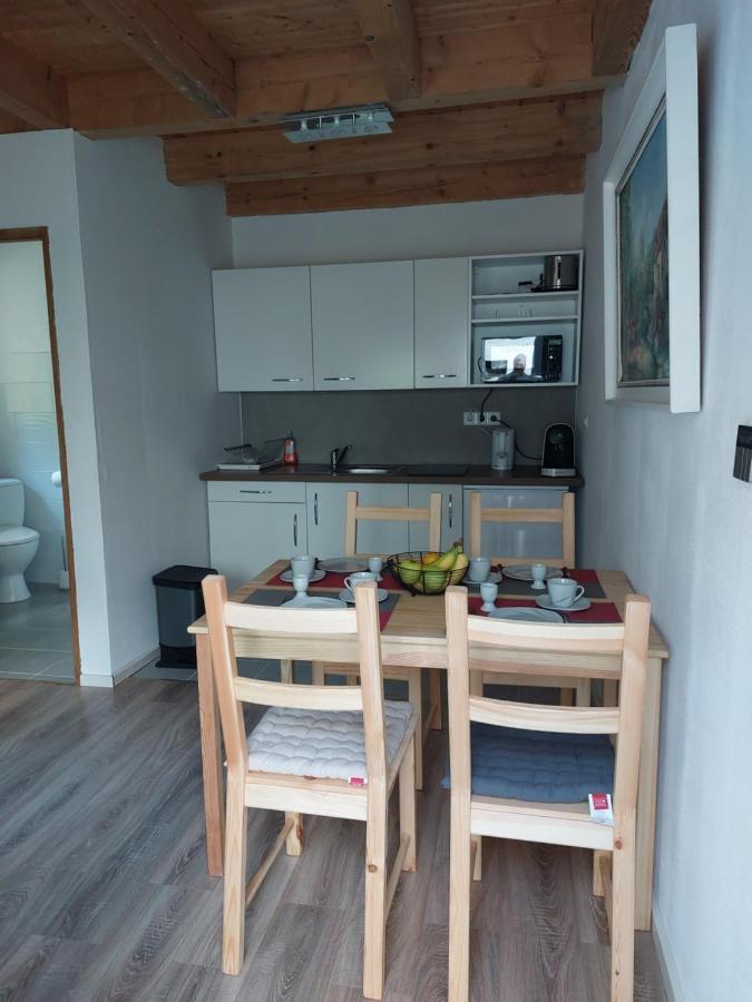 Gite De Moulin Maurt 1 Xertigny Zewnętrze zdjęcie