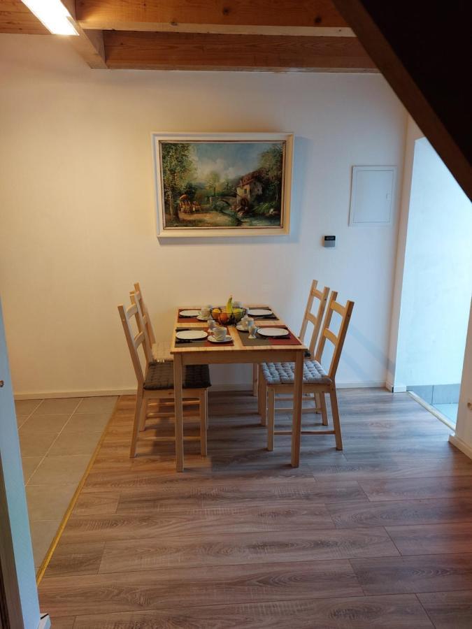 Gite De Moulin Maurt 1 Xertigny Zewnętrze zdjęcie