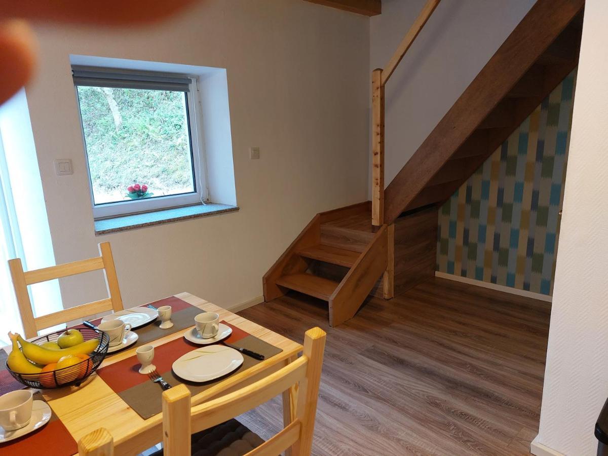 Gite De Moulin Maurt 1 Xertigny Zewnętrze zdjęcie