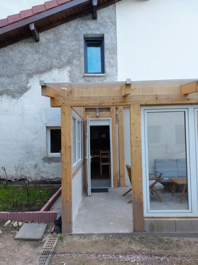 Gite De Moulin Maurt 1 Xertigny Zewnętrze zdjęcie