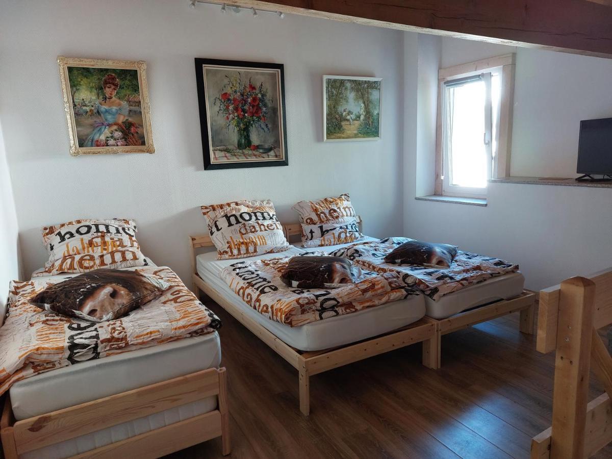 Gite De Moulin Maurt 1 Xertigny Zewnętrze zdjęcie